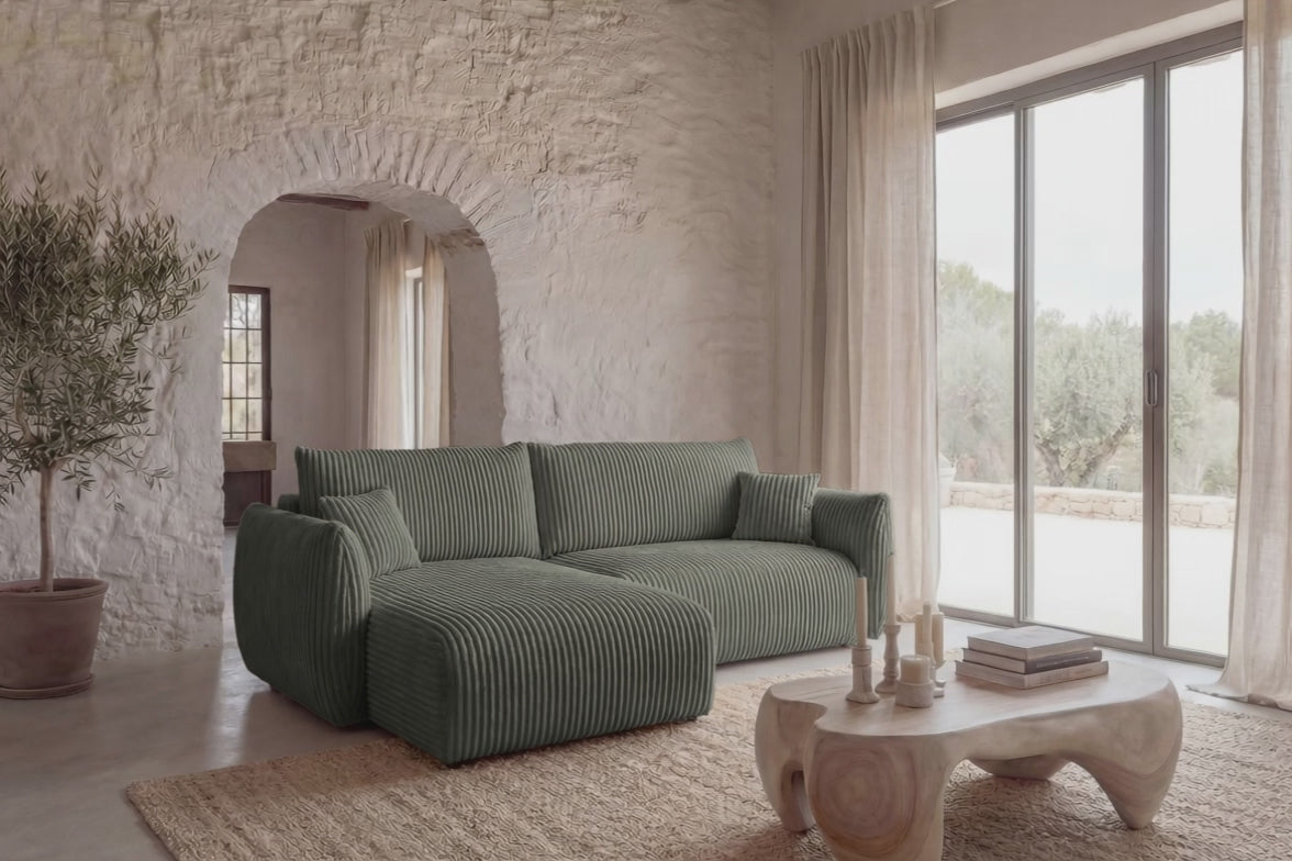 Charger la vidéo : Vert