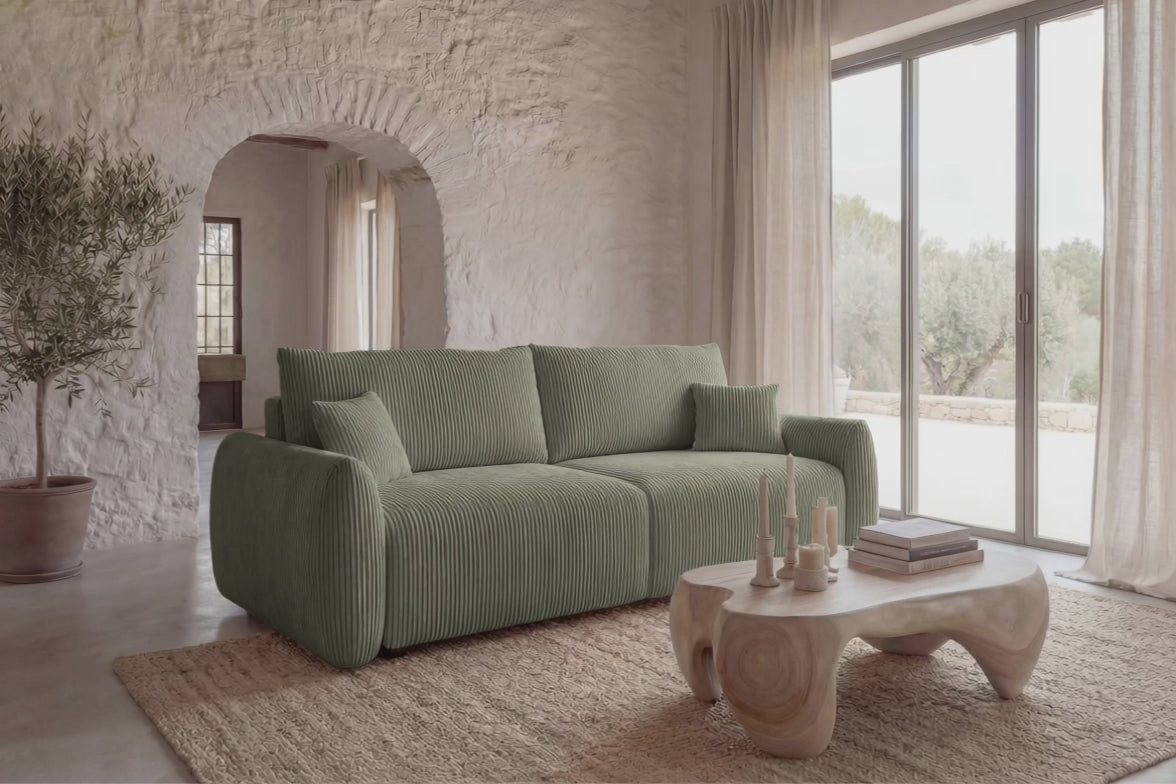 Charger la vidéo : Vert