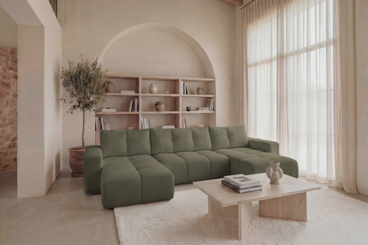 Charger la vidéo : Vert