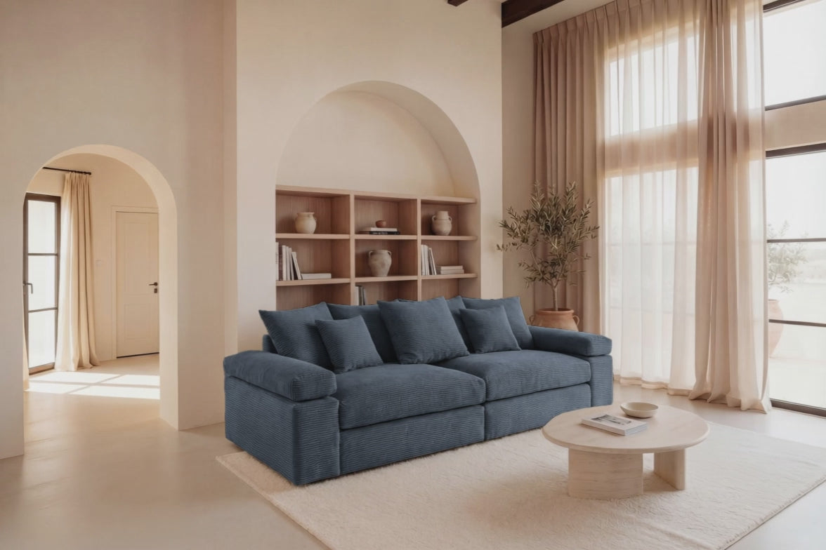 Charger la vidéo : Bleu