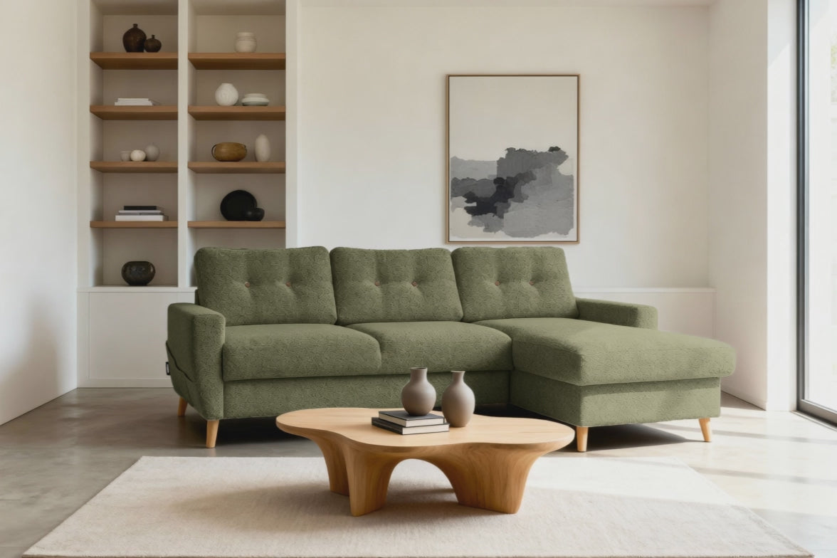 Charger la vidéo : Vert