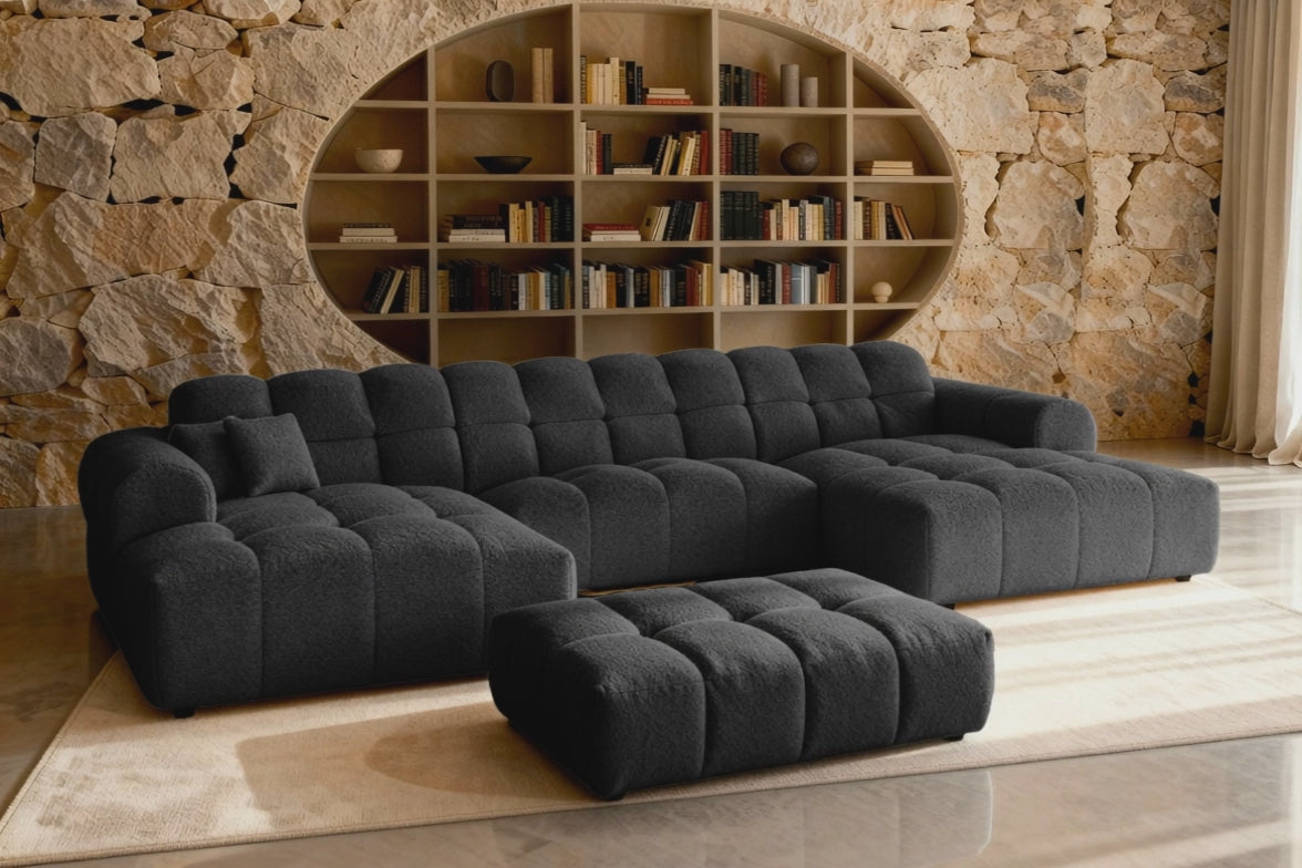 Charger la vidéo : Noir