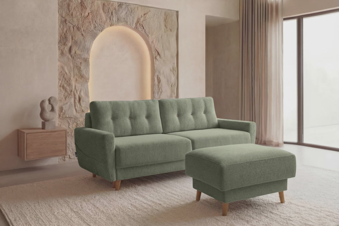 Charger la vidéo : Vert