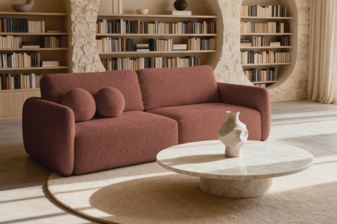 Charger la vidéo : Terracotta