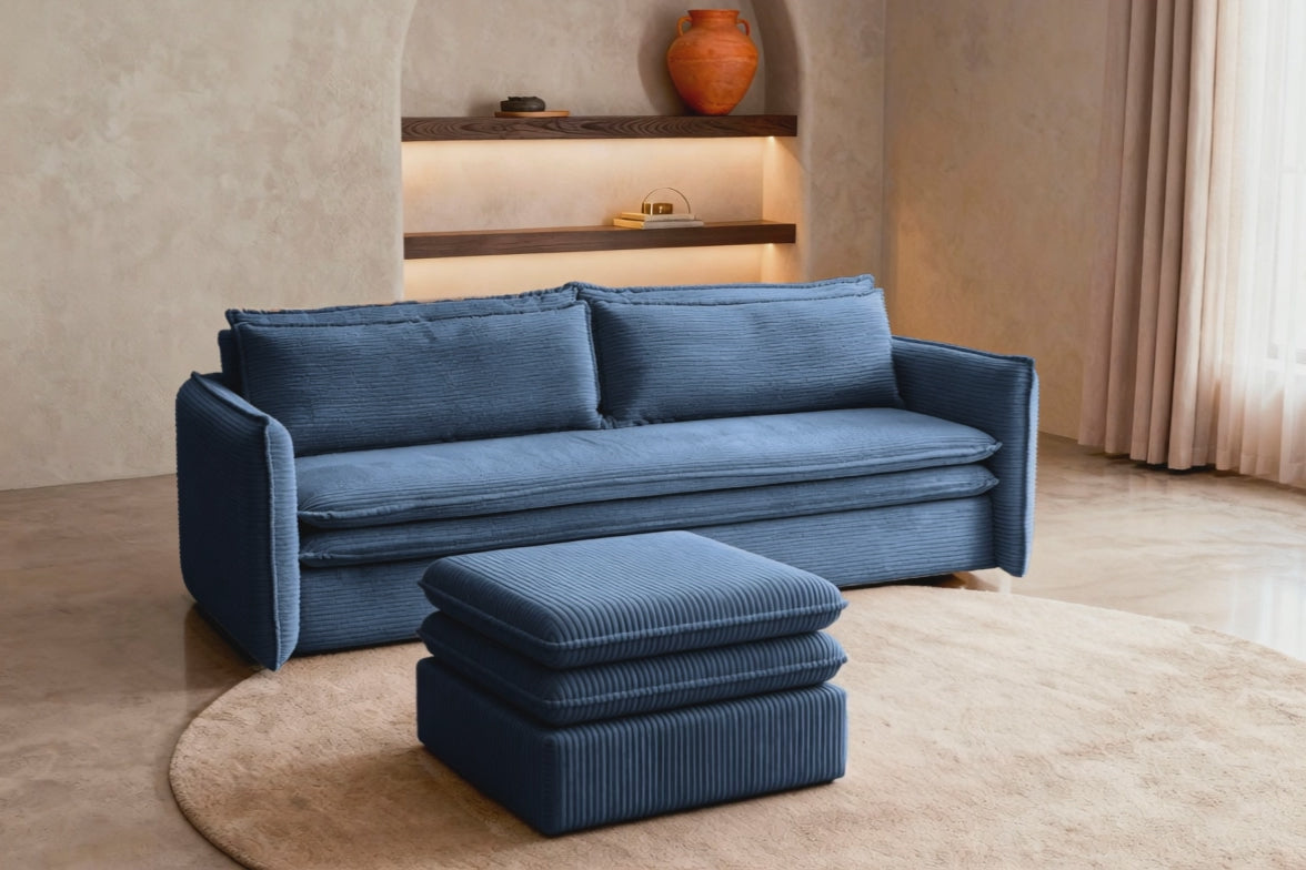 Charger la vidéo : Bleu