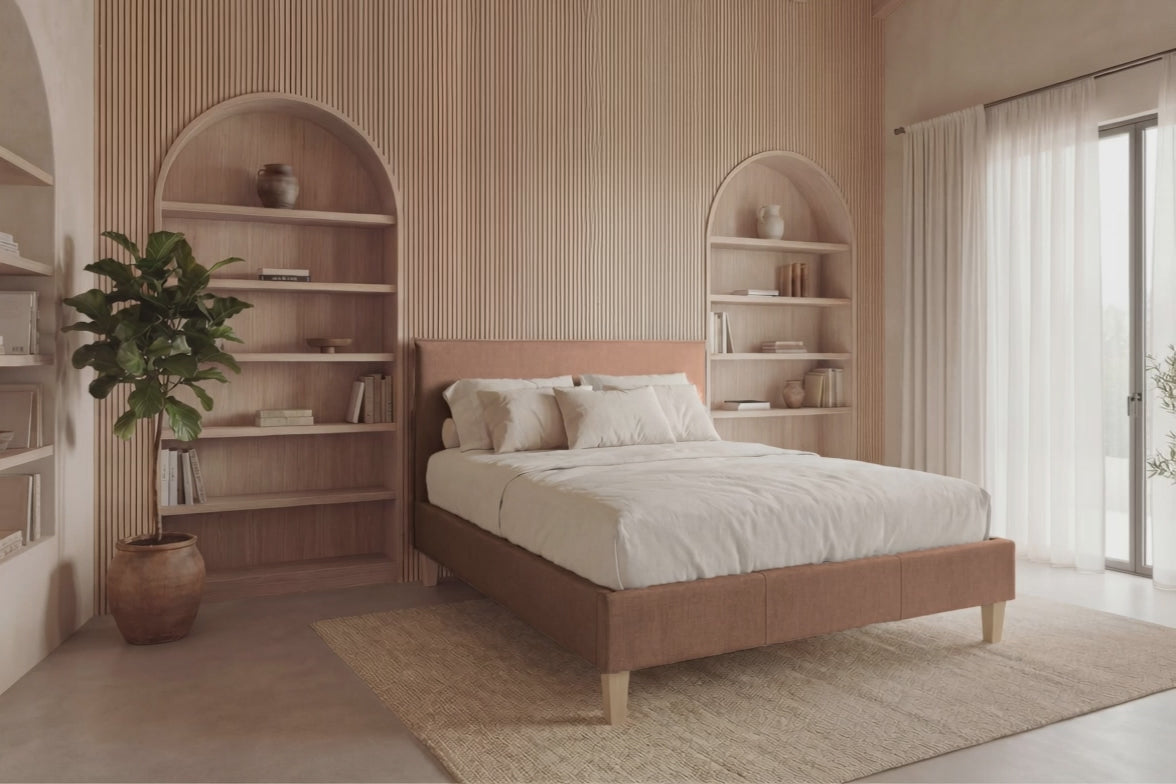 Charger la vidéo : Terracotta