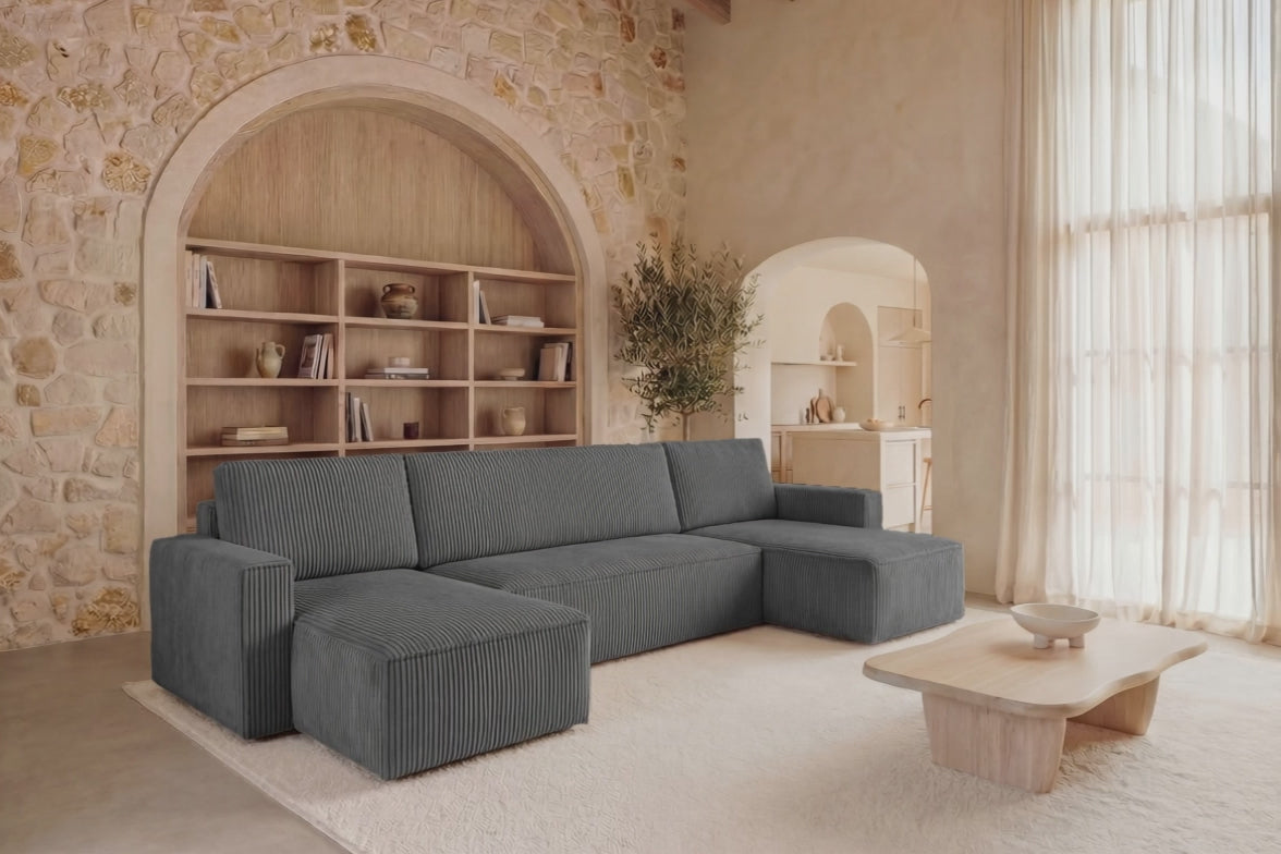 Charger la vidéo : Gris foncé