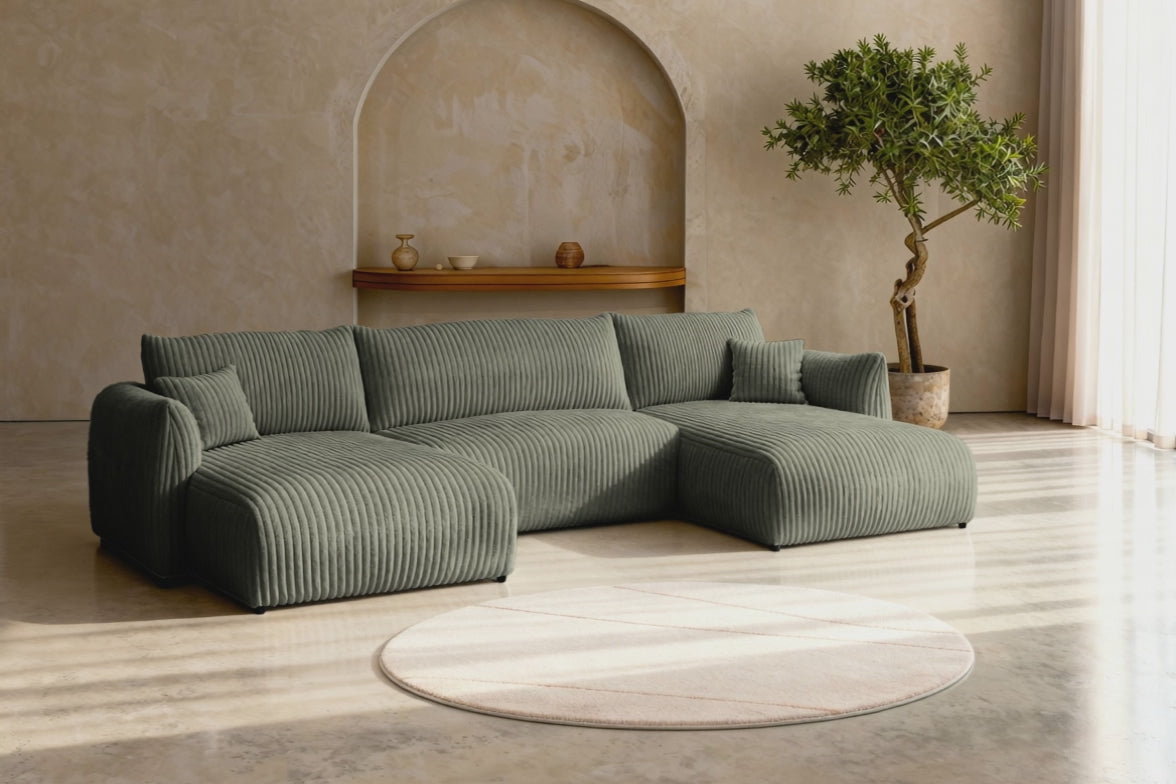 Charger la vidéo : Vert