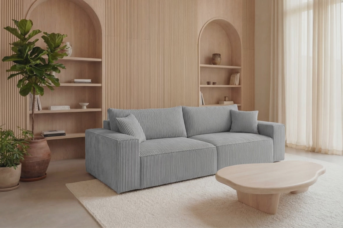 Charger la vidéo : Gris clair