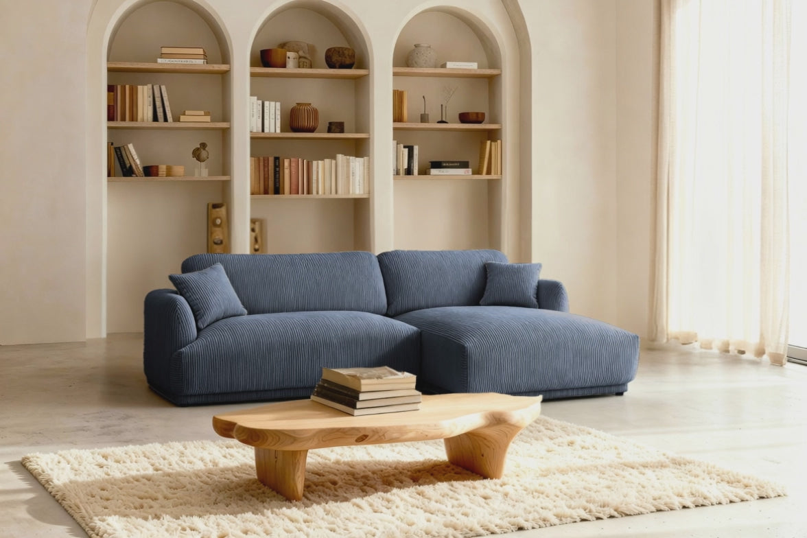 Charger la vidéo : Bleu