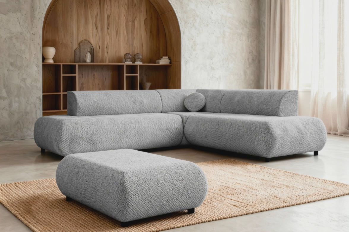 Charger la vidéo : Gris clair