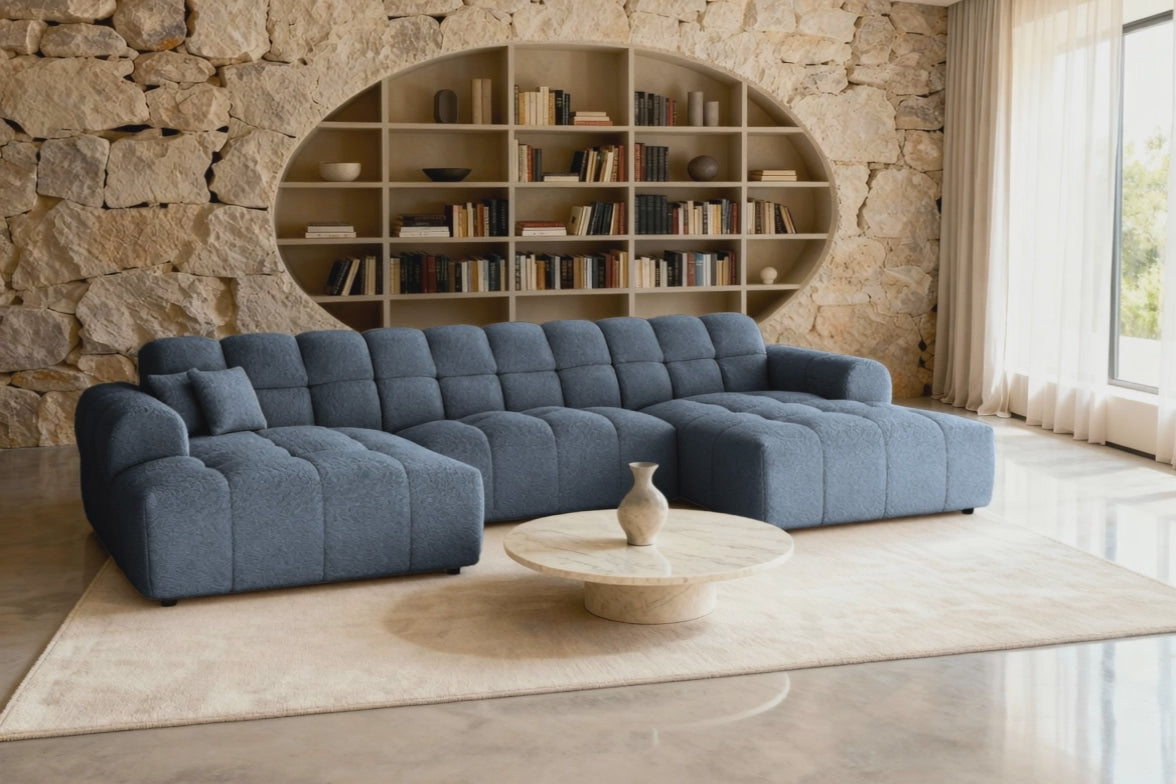 Charger la vidéo : Bleu