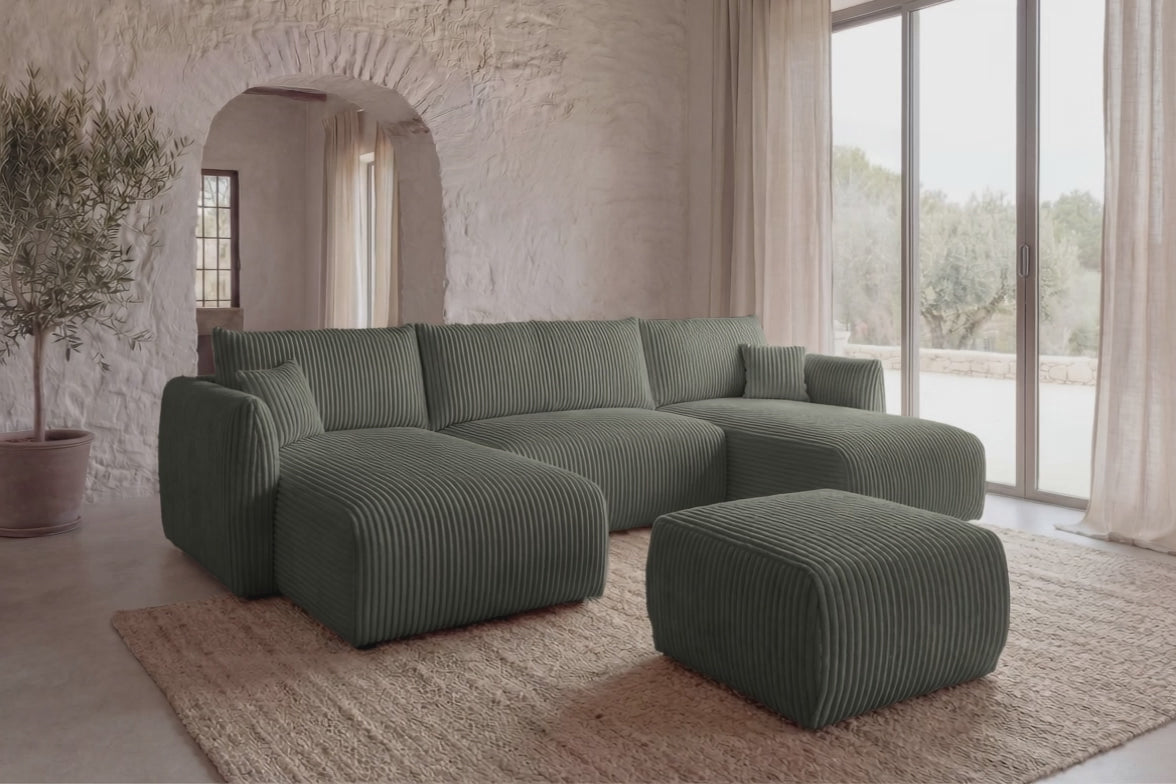 Charger la vidéo : Vert