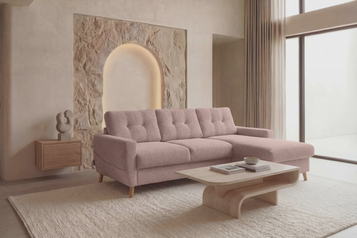 Charger la vidéo : Rose