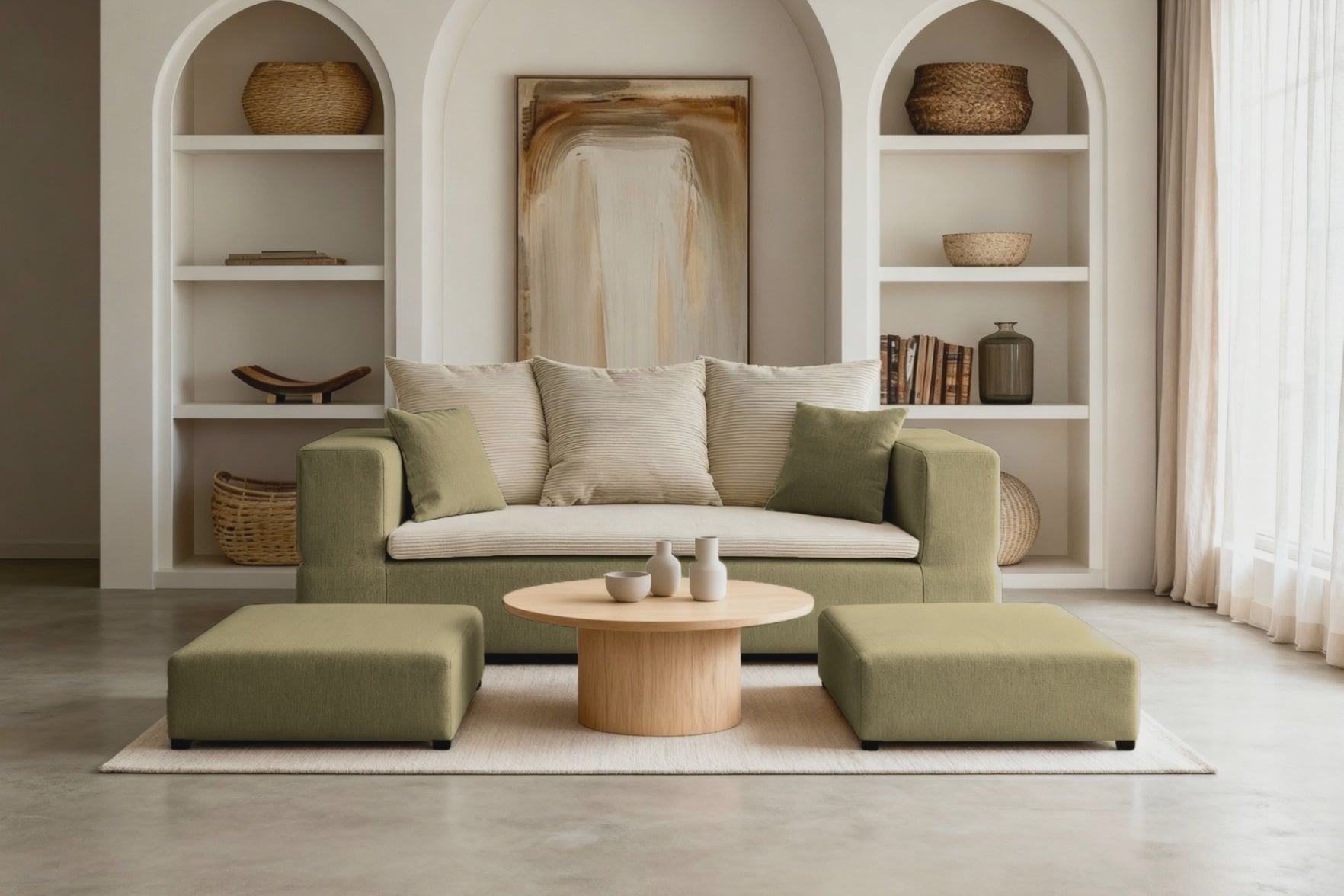 Charger la vidéo : Vert