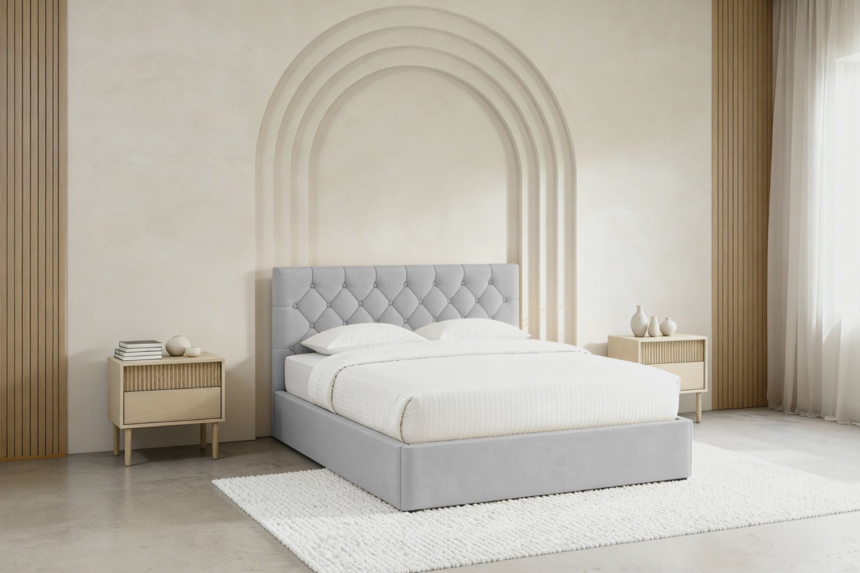 Charger la vidéo : Gris clair