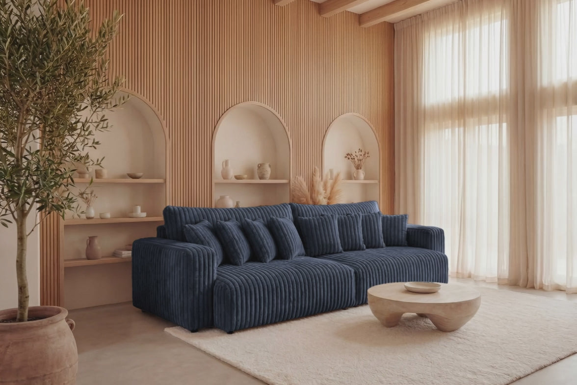 Charger la vidéo : Bleu