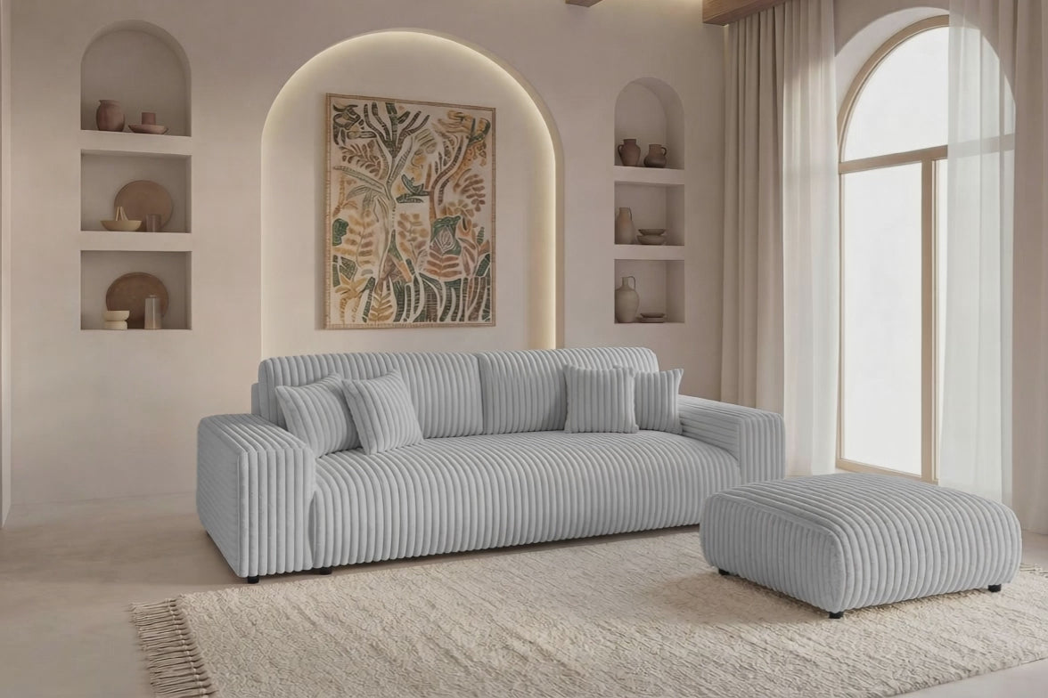 Charger la vidéo : Gris clair