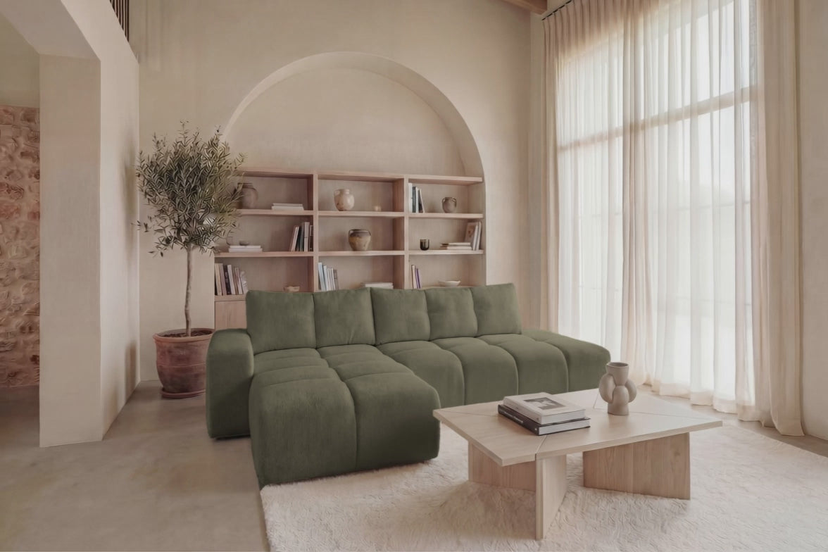 Charger la vidéo : Vert