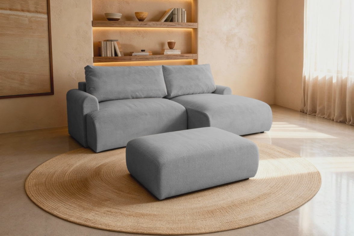 Charger la vidéo : Gris clair