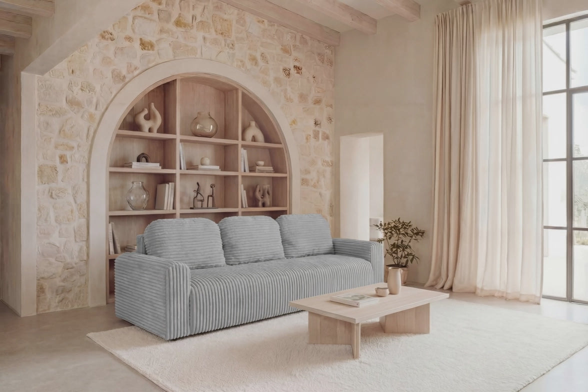 Charger la vidéo : Gris clair