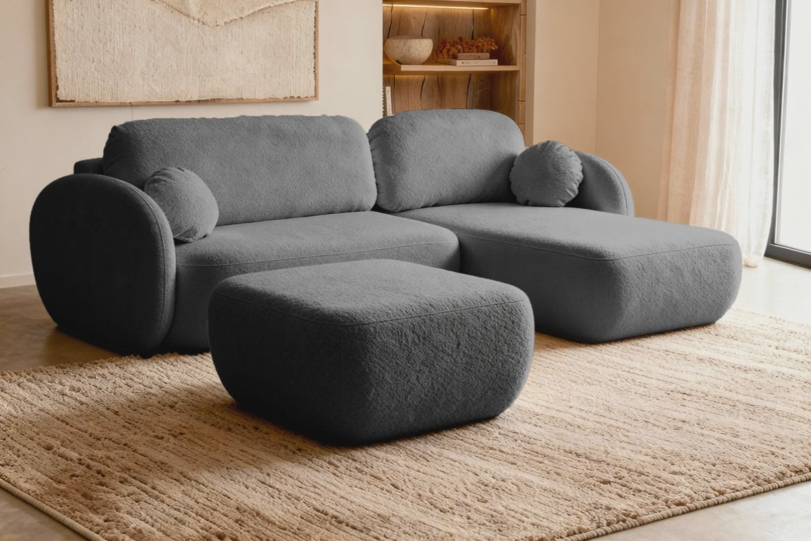 Charger la vidéo : Gris foncé