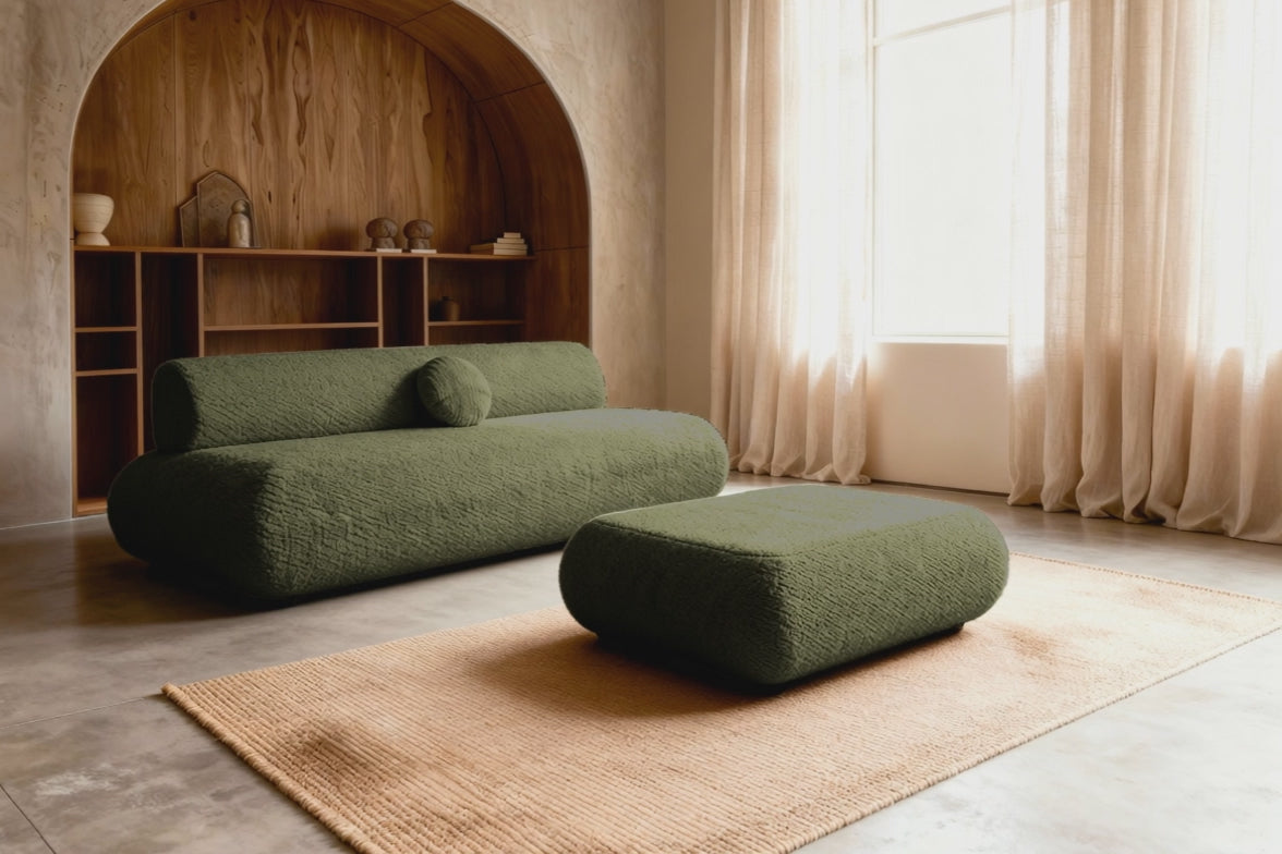 Charger la vidéo : Vert