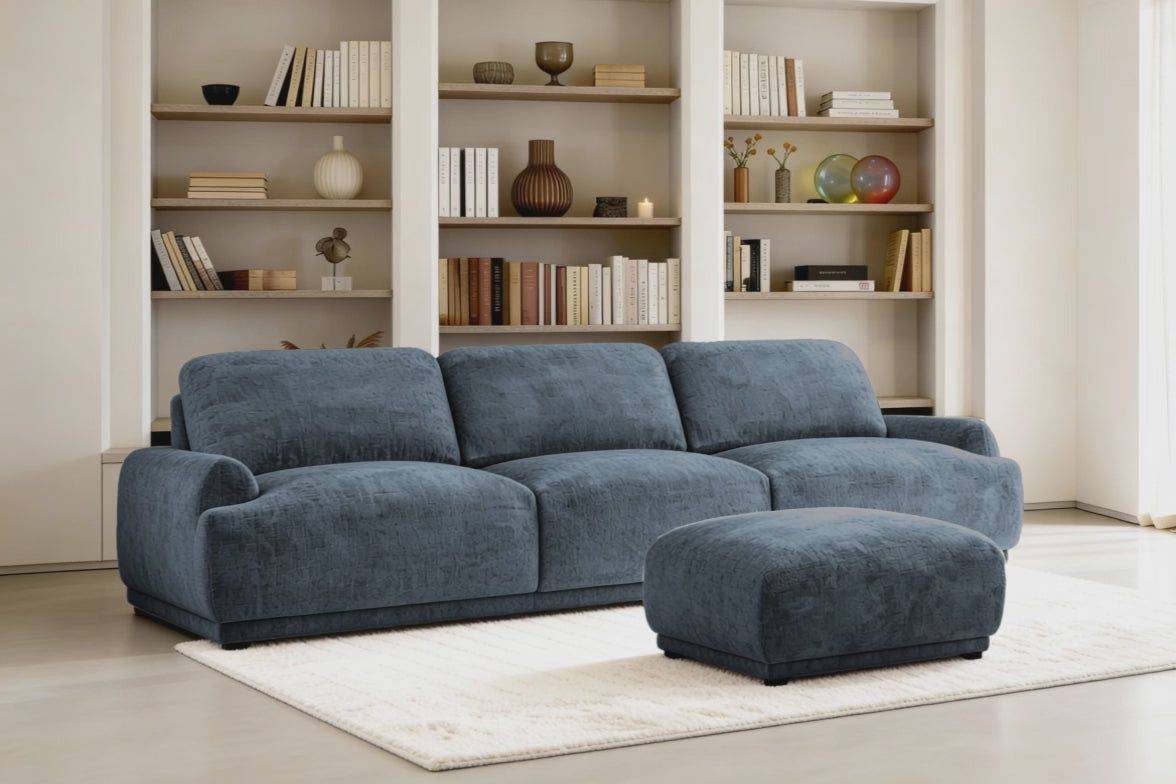 Charger la vidéo : Bleu