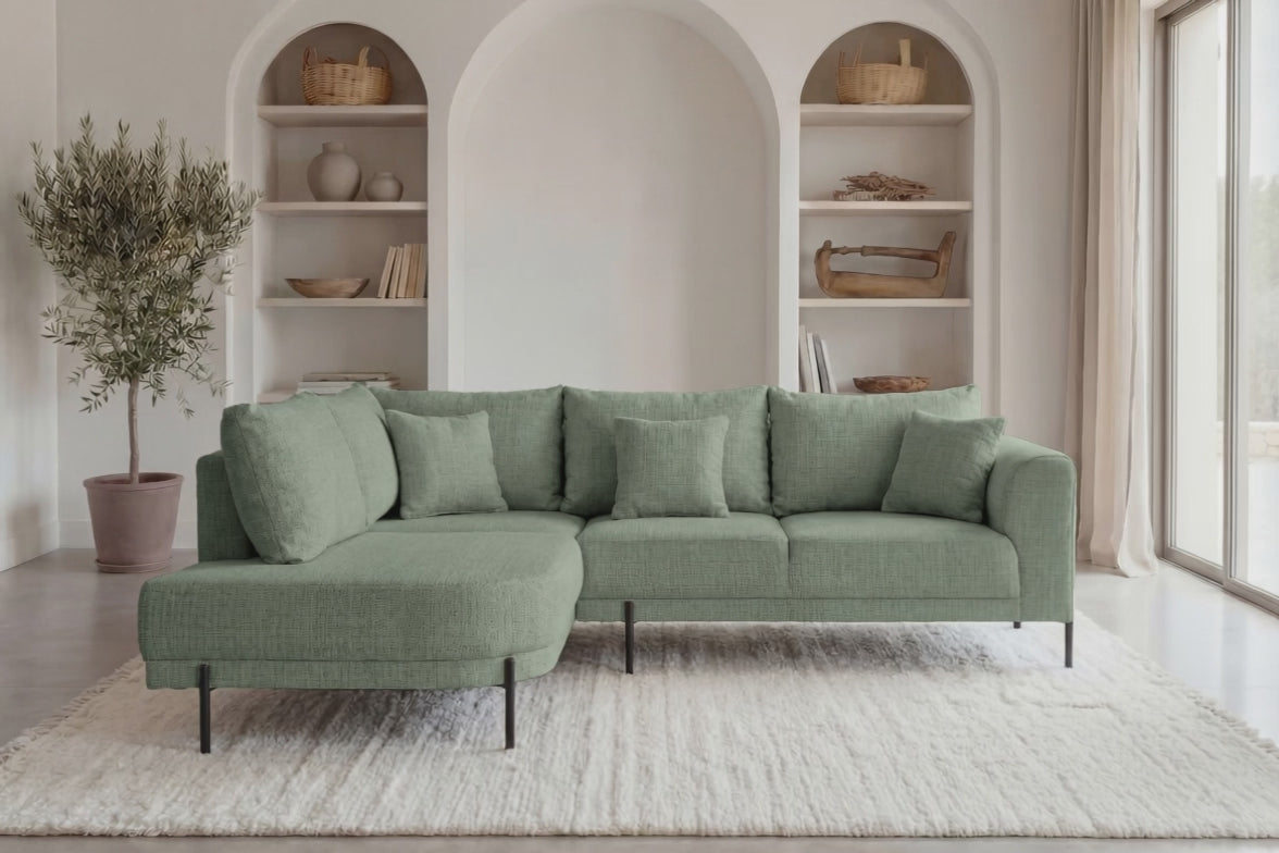 Charger la vidéo : Vert