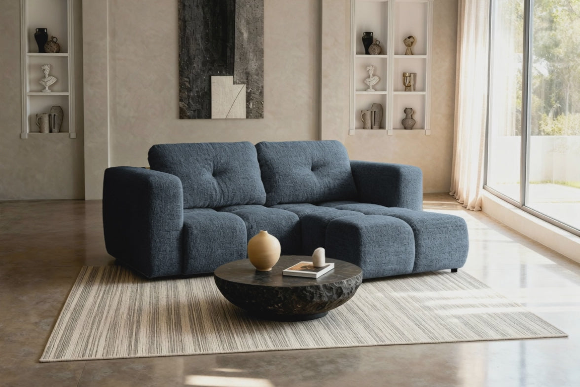 Charger la vidéo : Bleu