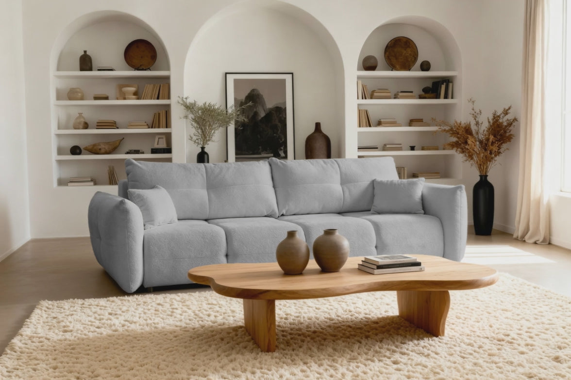 Charger la vidéo : Gris clair