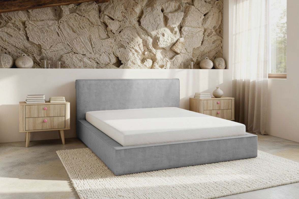 Charger la vidéo : Gris clair