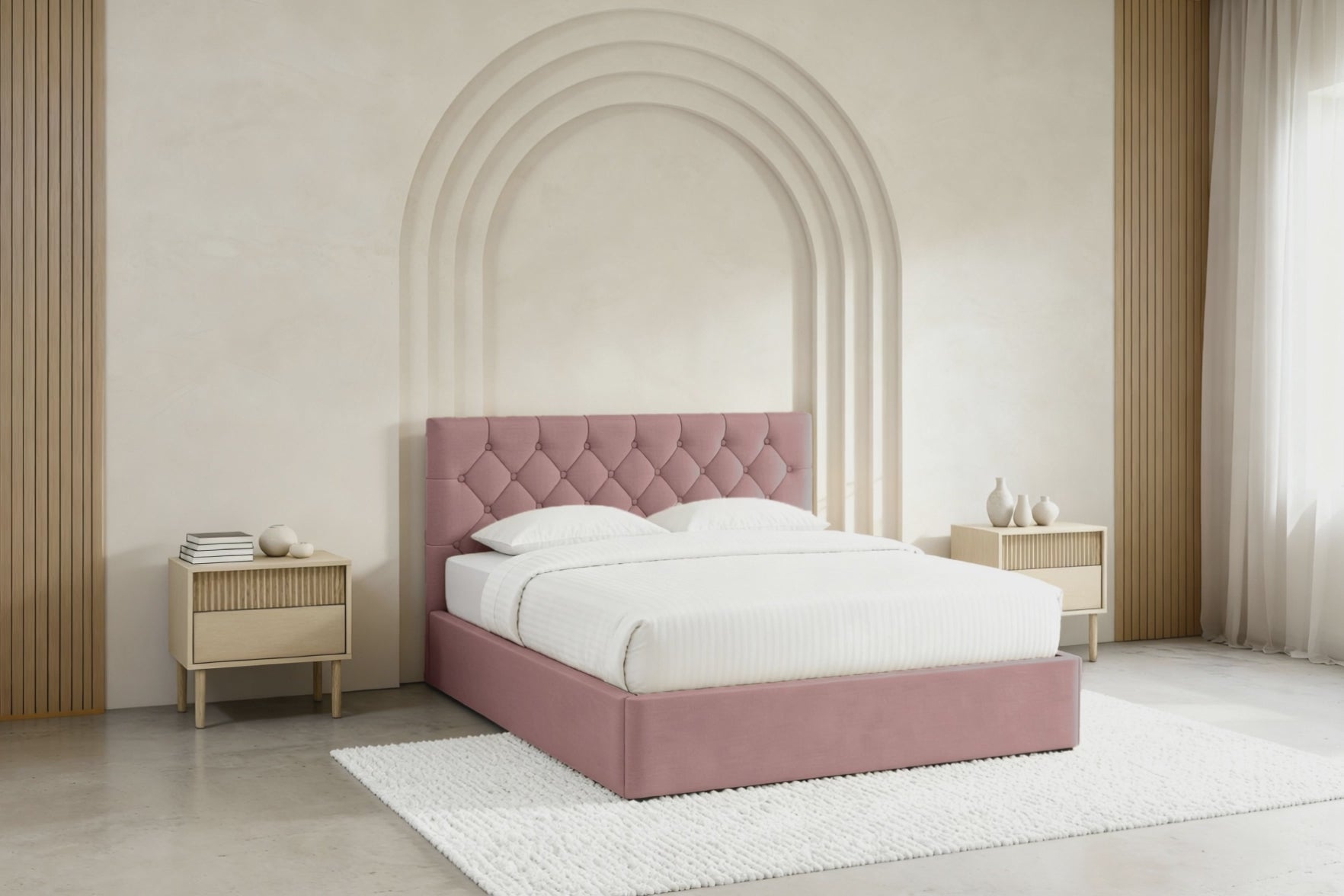 Charger la vidéo : Rose