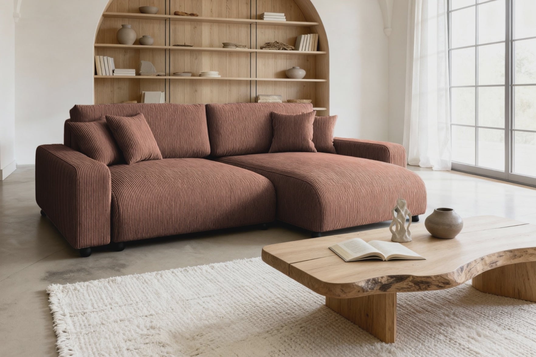 Charger la vidéo : Terracotta