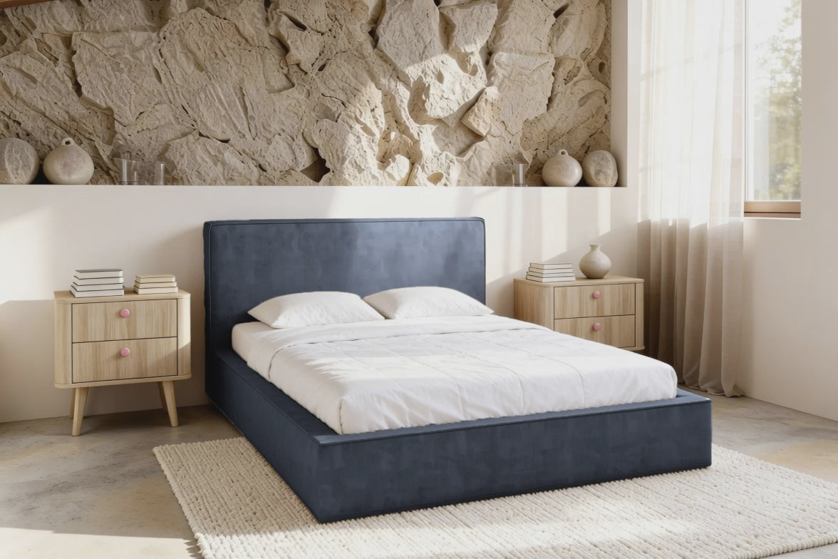 Charger la vidéo : Bleu