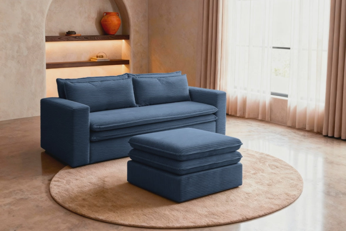 Charger la vidéo : Bleu