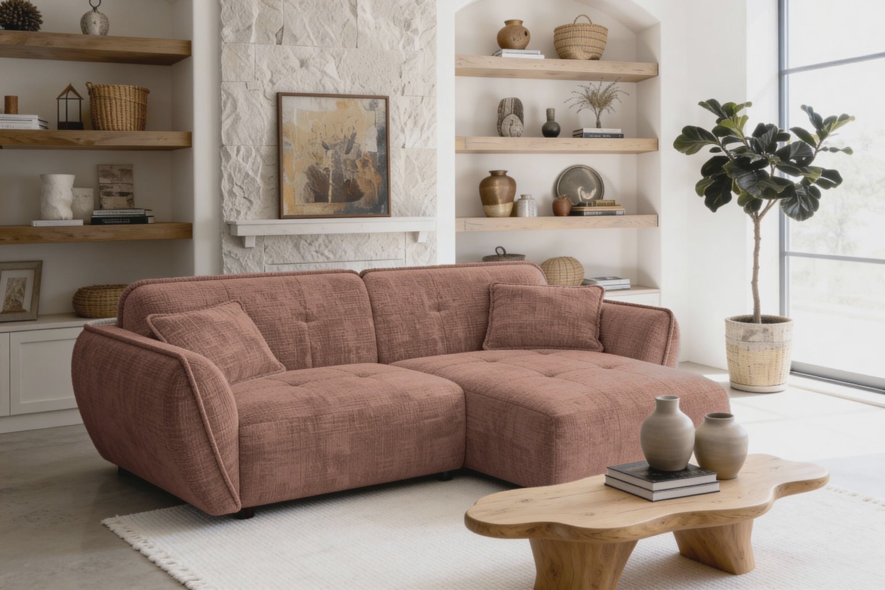 Charger la vidéo : Terracotta