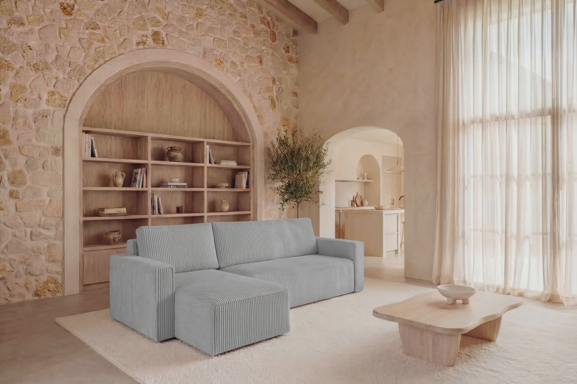 Charger la vidéo : Gris clair