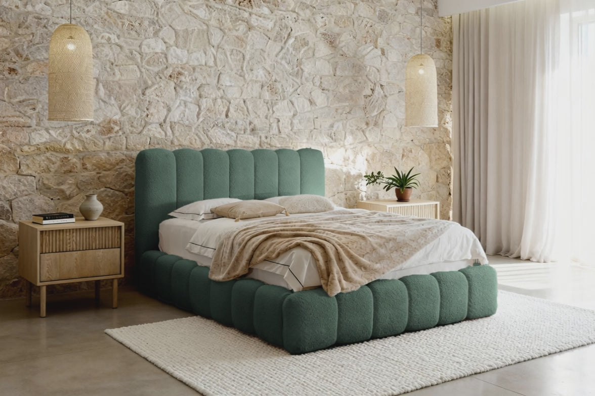 Charger la vidéo : Vert