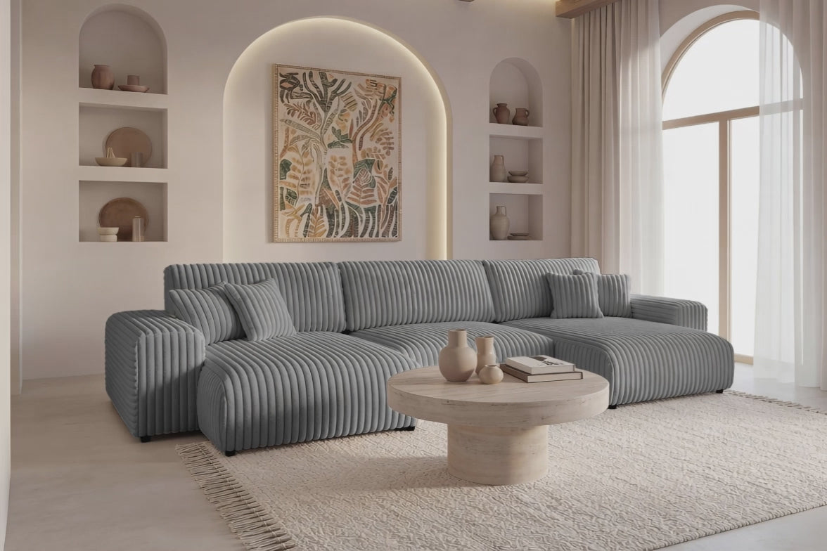 Charger la vidéo : Gris foncé