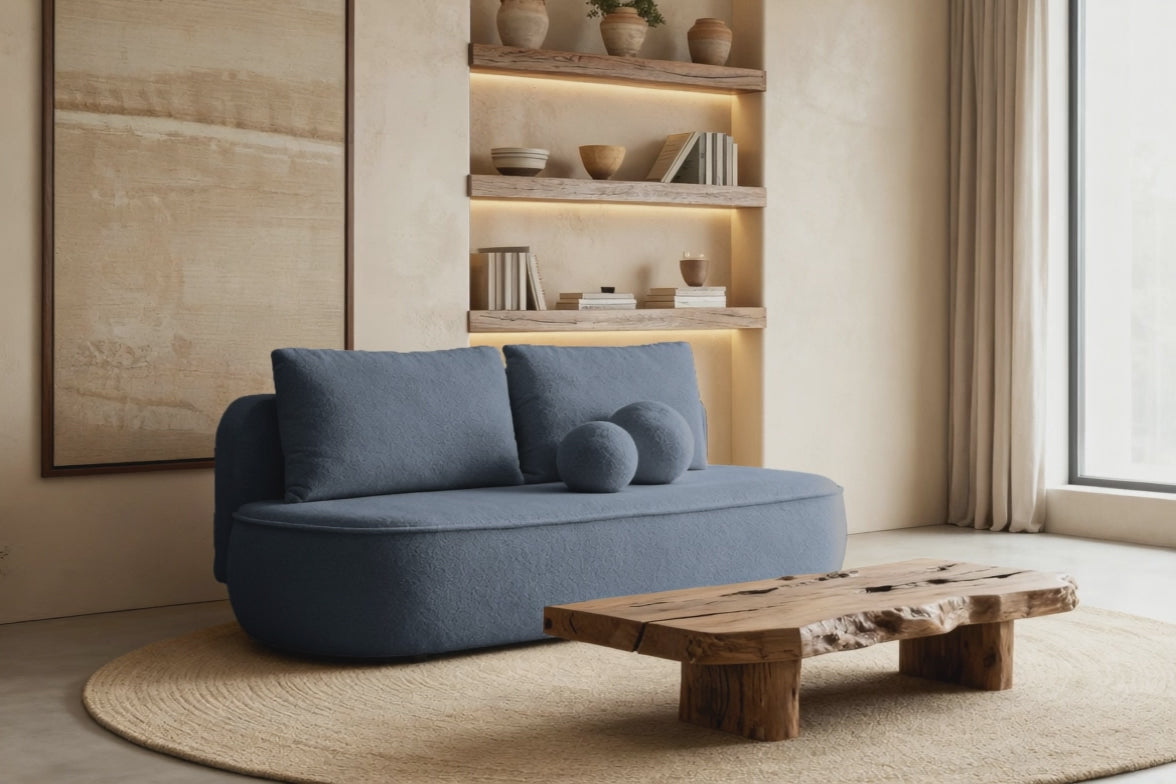 Charger la vidéo : Bleu