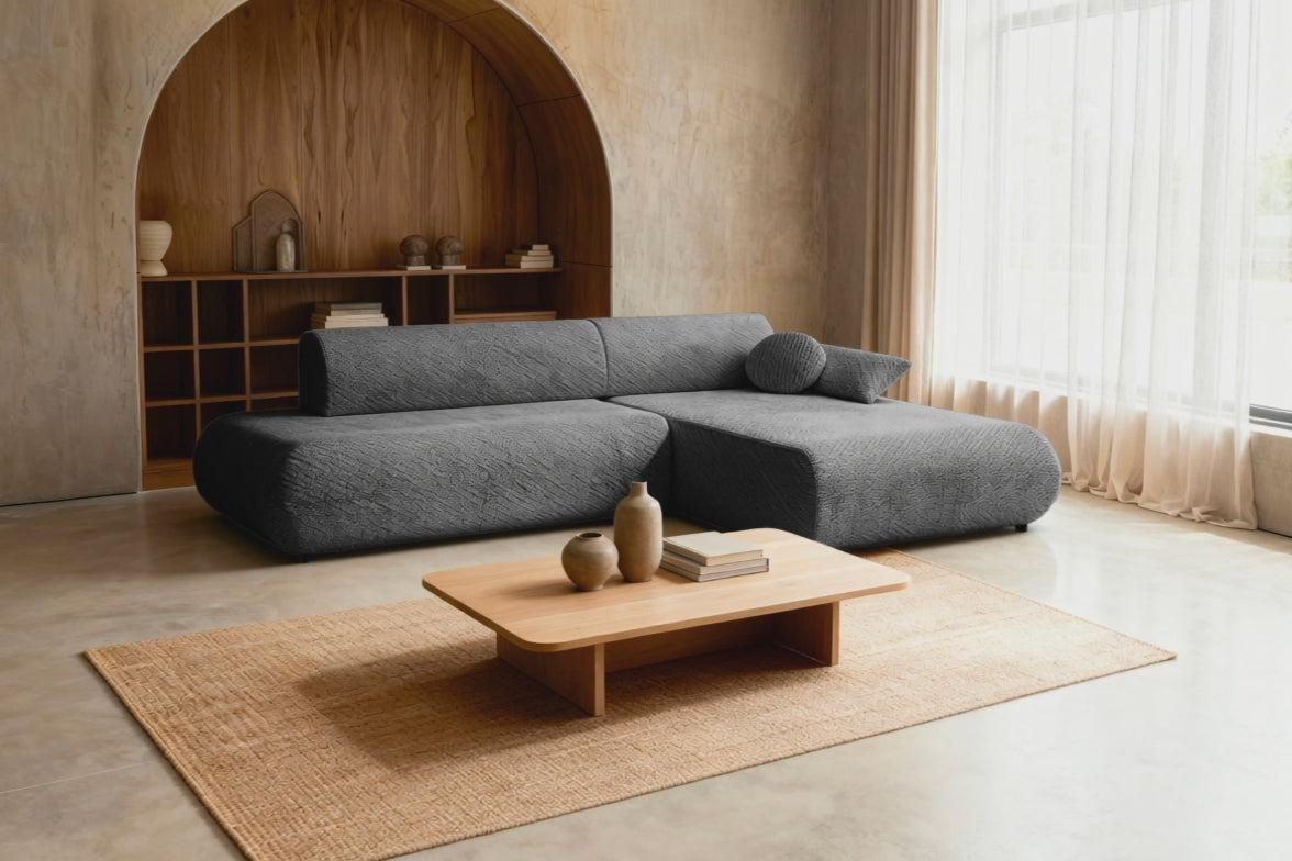 Charger la vidéo : Gris foncé