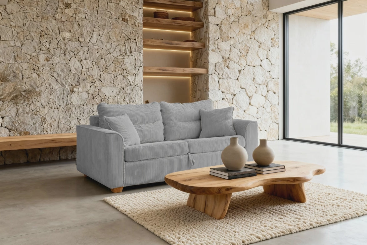 Charger la vidéo : Gris clair