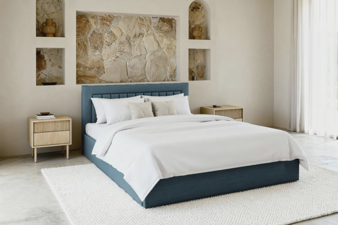 Charger la vidéo : Bleu