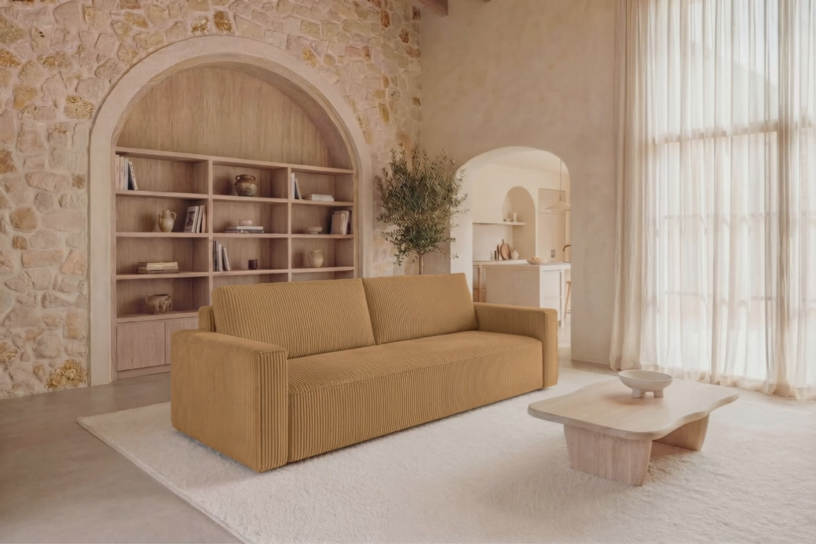 Charger la vidéo : Moutarde