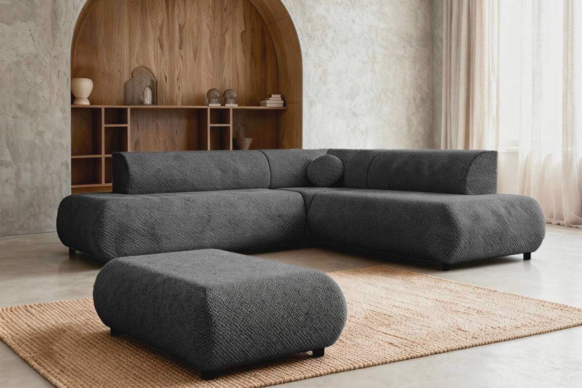 Charger la vidéo : Gris foncé