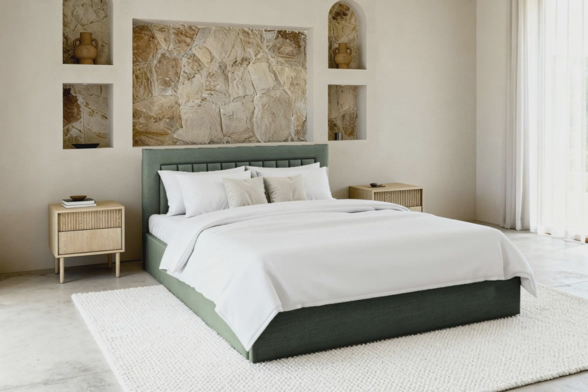 Charger la vidéo : Vert