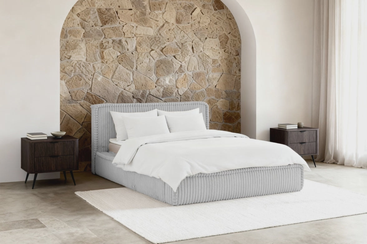 Charger la vidéo : Gris clair