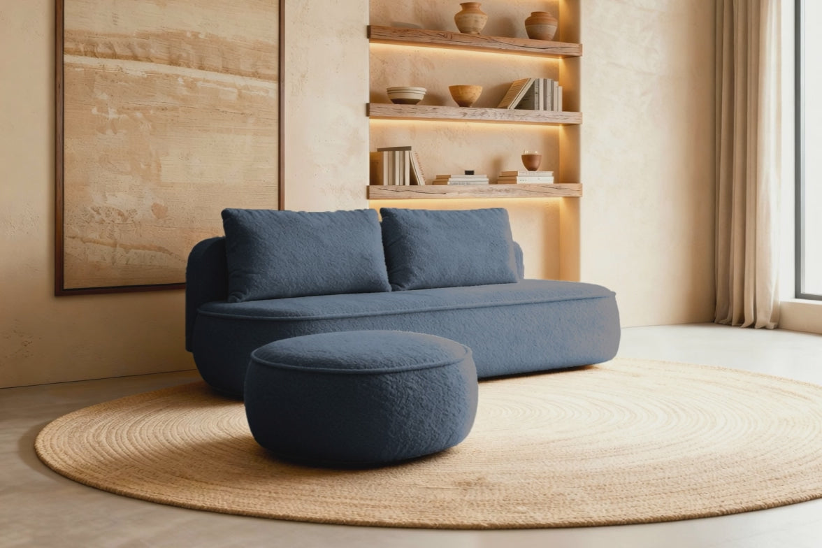 Charger la vidéo : Bleu