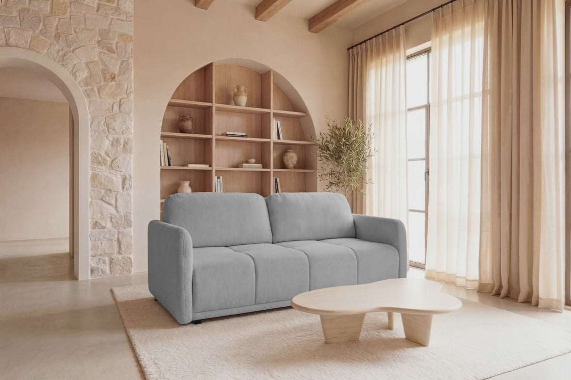 Charger la vidéo : Gris clair